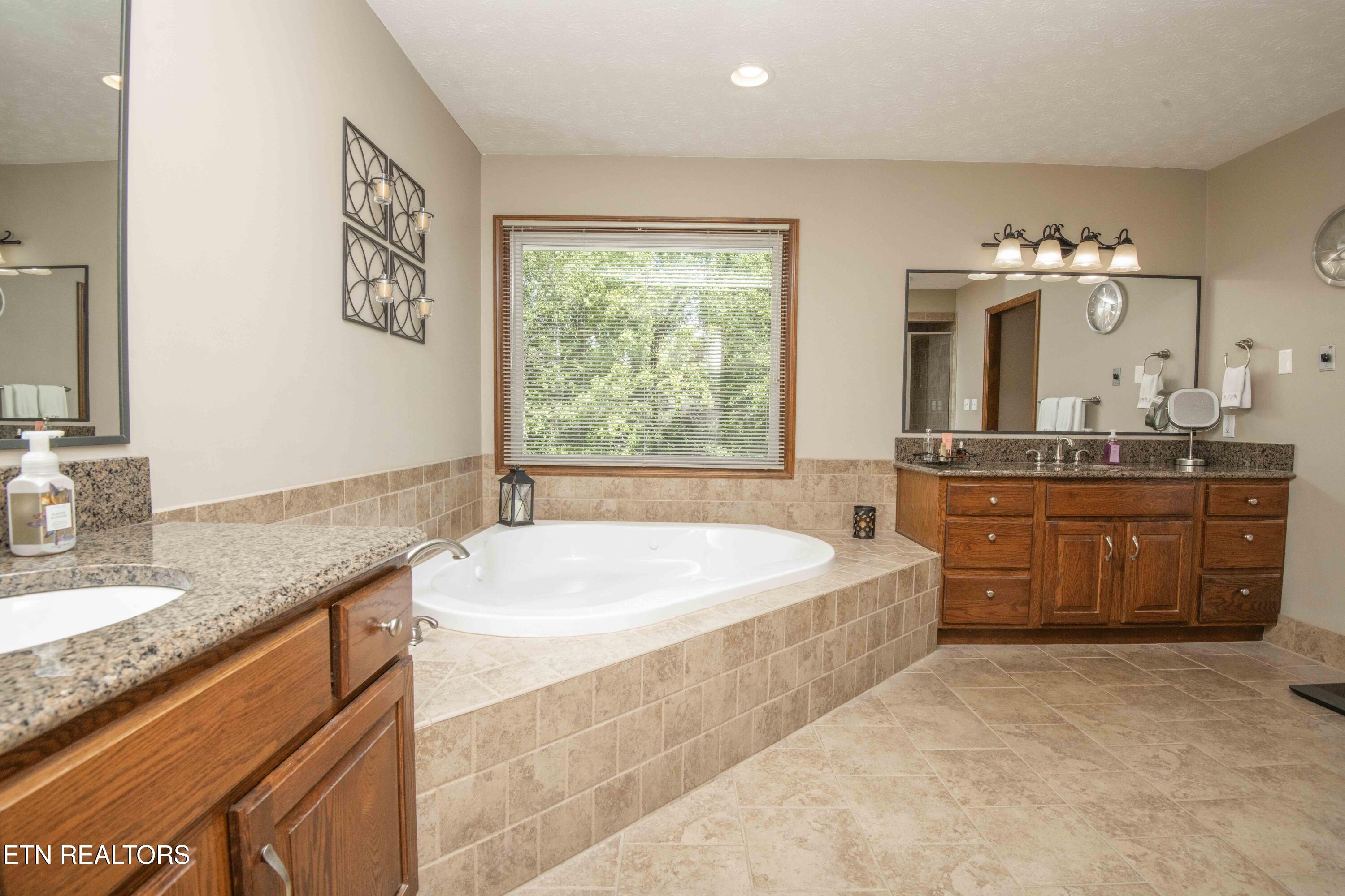 19 Raintree Crossing Oak Ridge, TN 37830 - Photo 24 of 60 master bath_1