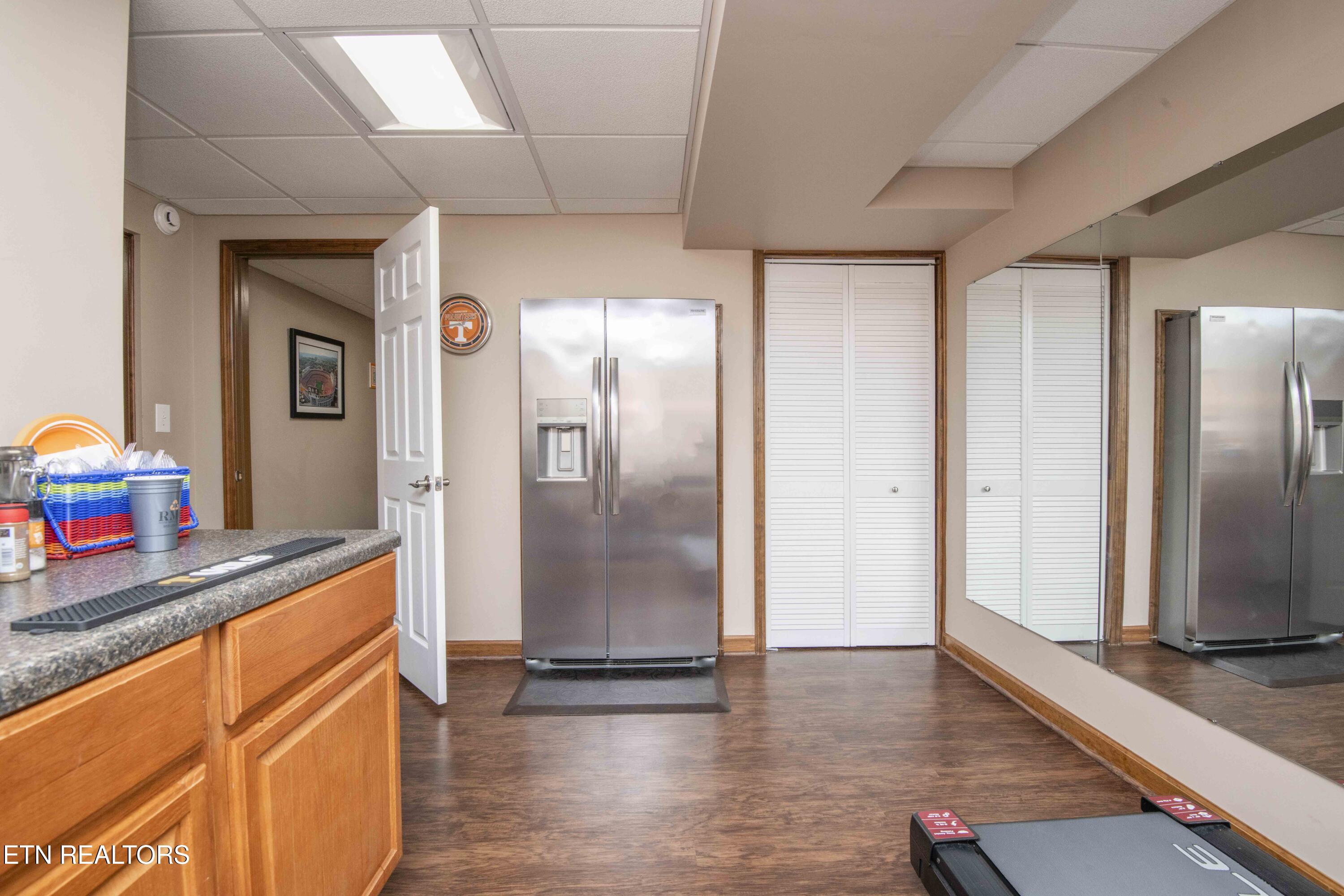 19 Raintree Crossing Oak Ridge, TN 37830 - Photo 32 of 60 Basement Gym/