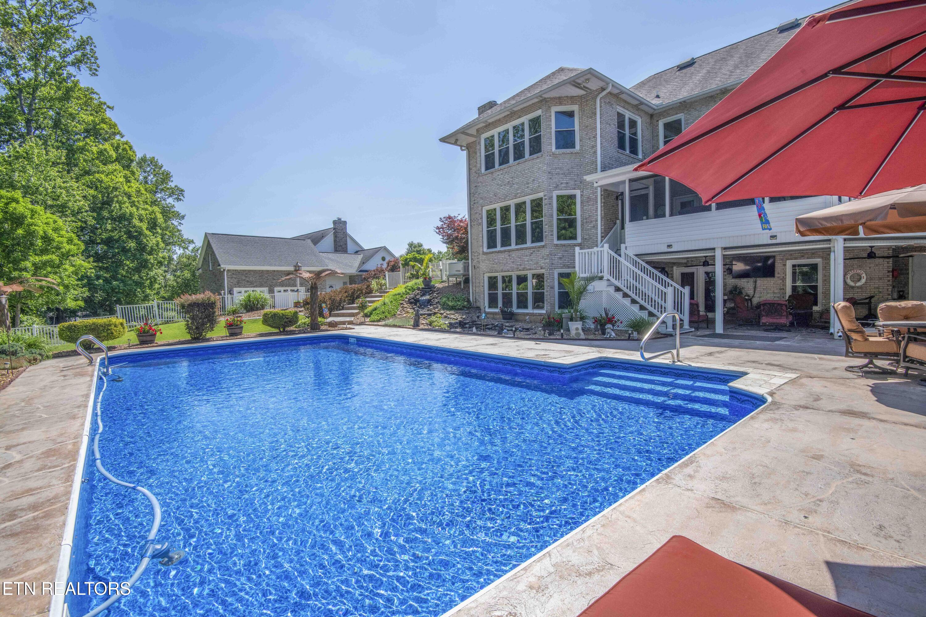 19 Raintree Crossing Oak Ridge, TN 37830 - Photo 43 of 60 yard 8_1