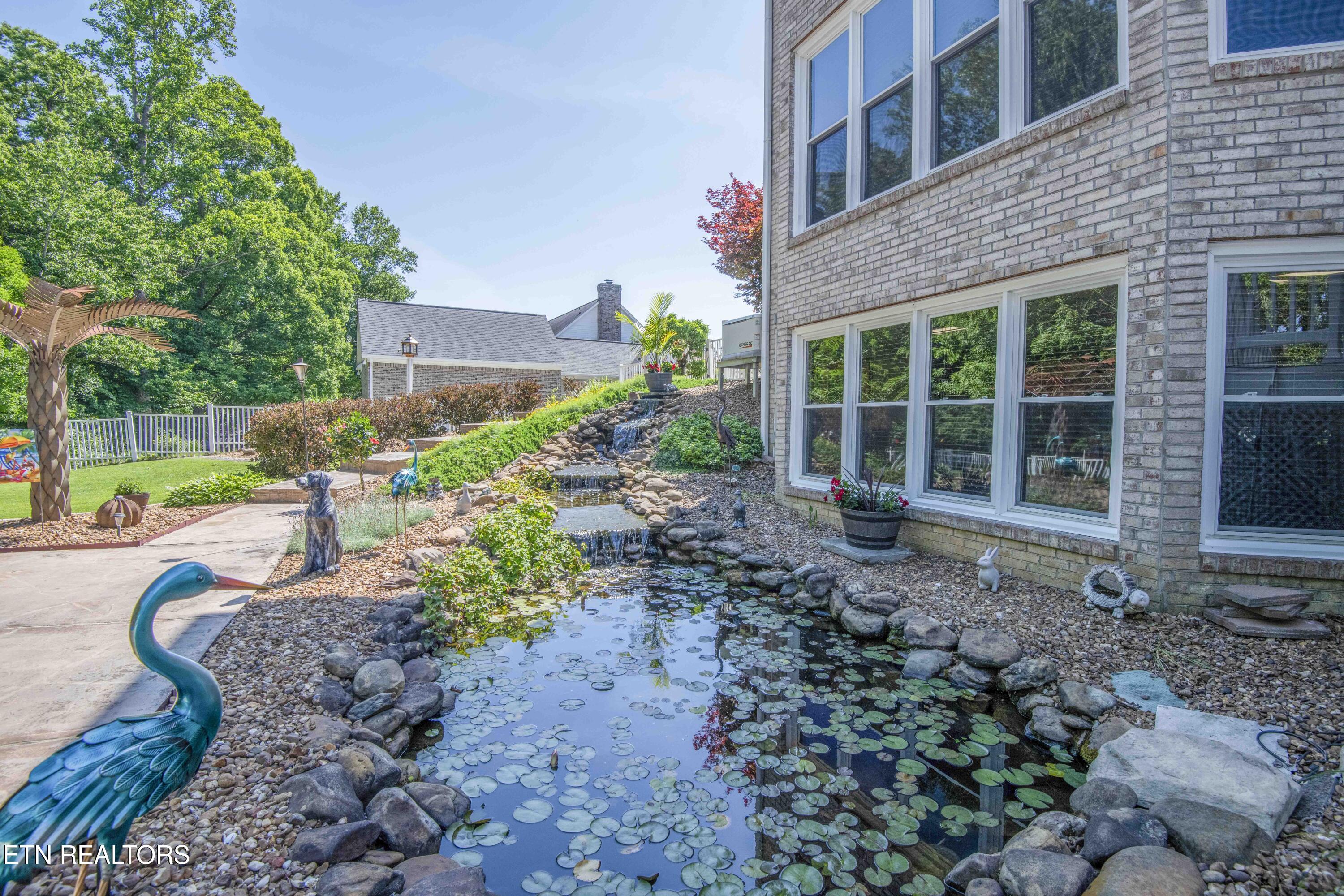 19 Raintree Crossing Oak Ridge, TN 37830 - Photo 46 of 60 yard 19_1