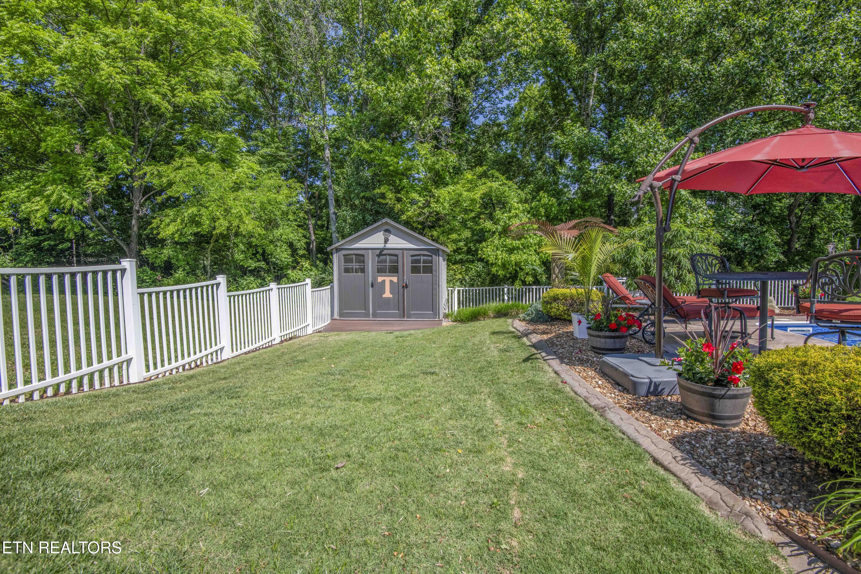 19 Raintree Crossing Oak Ridge, TN 37830 - Photo 51 of 60 yard 11_1