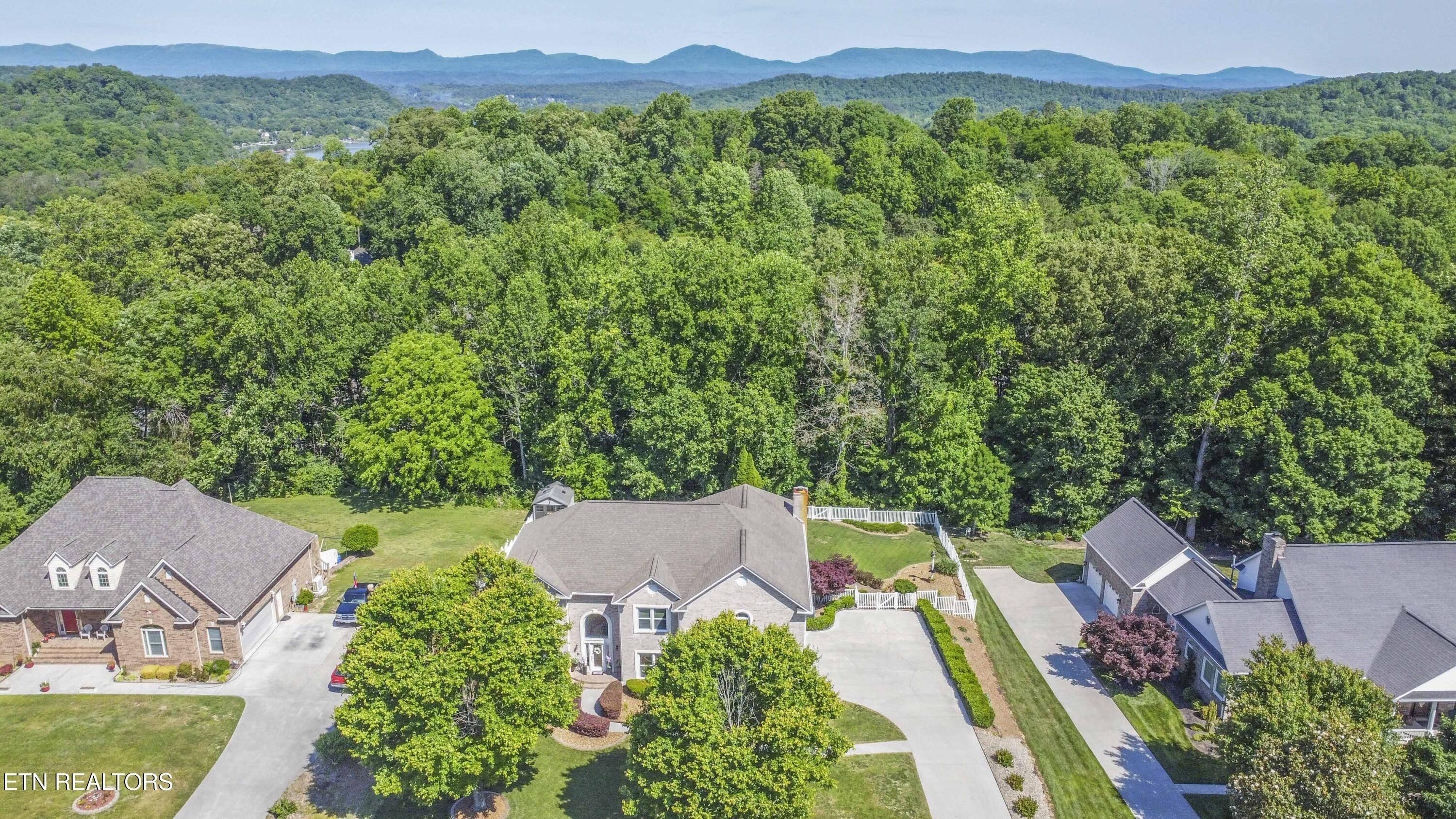 19 Raintree Crossing Oak Ridge, TN 37830 - Photo 55 of 60 drone 6_1