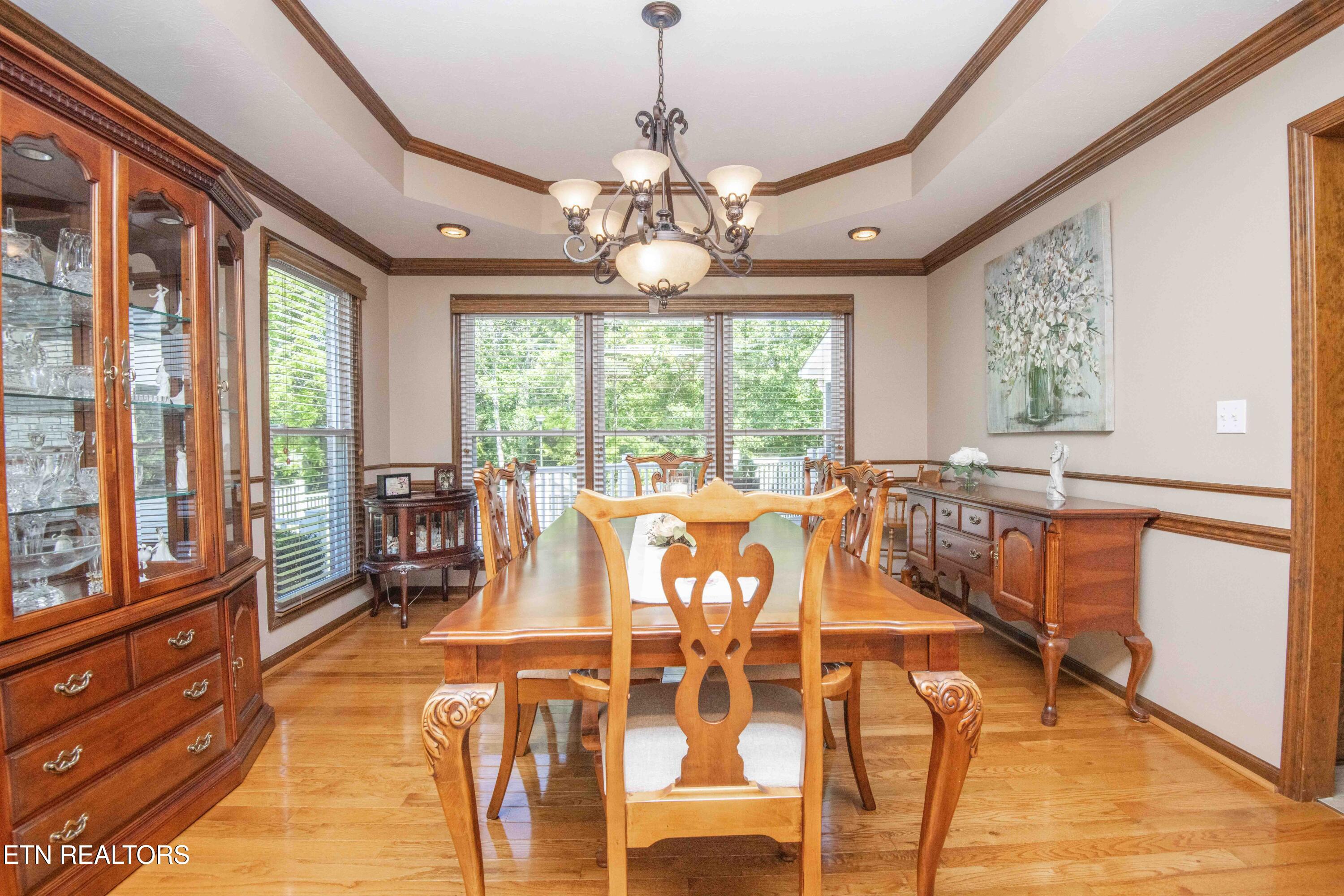 19 Raintree Crossing Oak Ridge, TN 37830 - Photo 10 of 60 dining 2_1