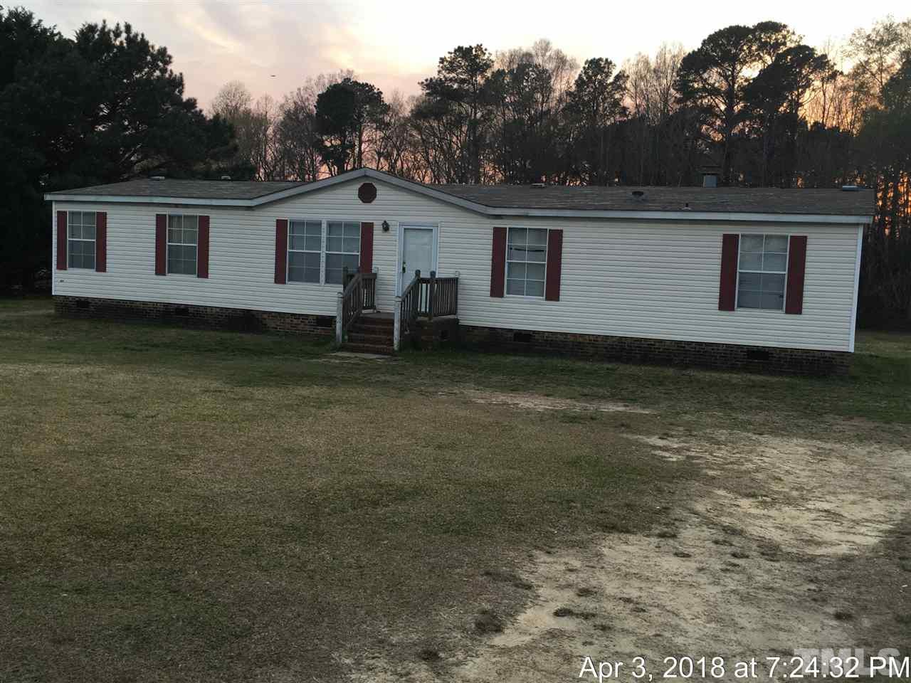 2330 Biltmore Road Spring Hope, NC 27882 - Photo 1 of 5