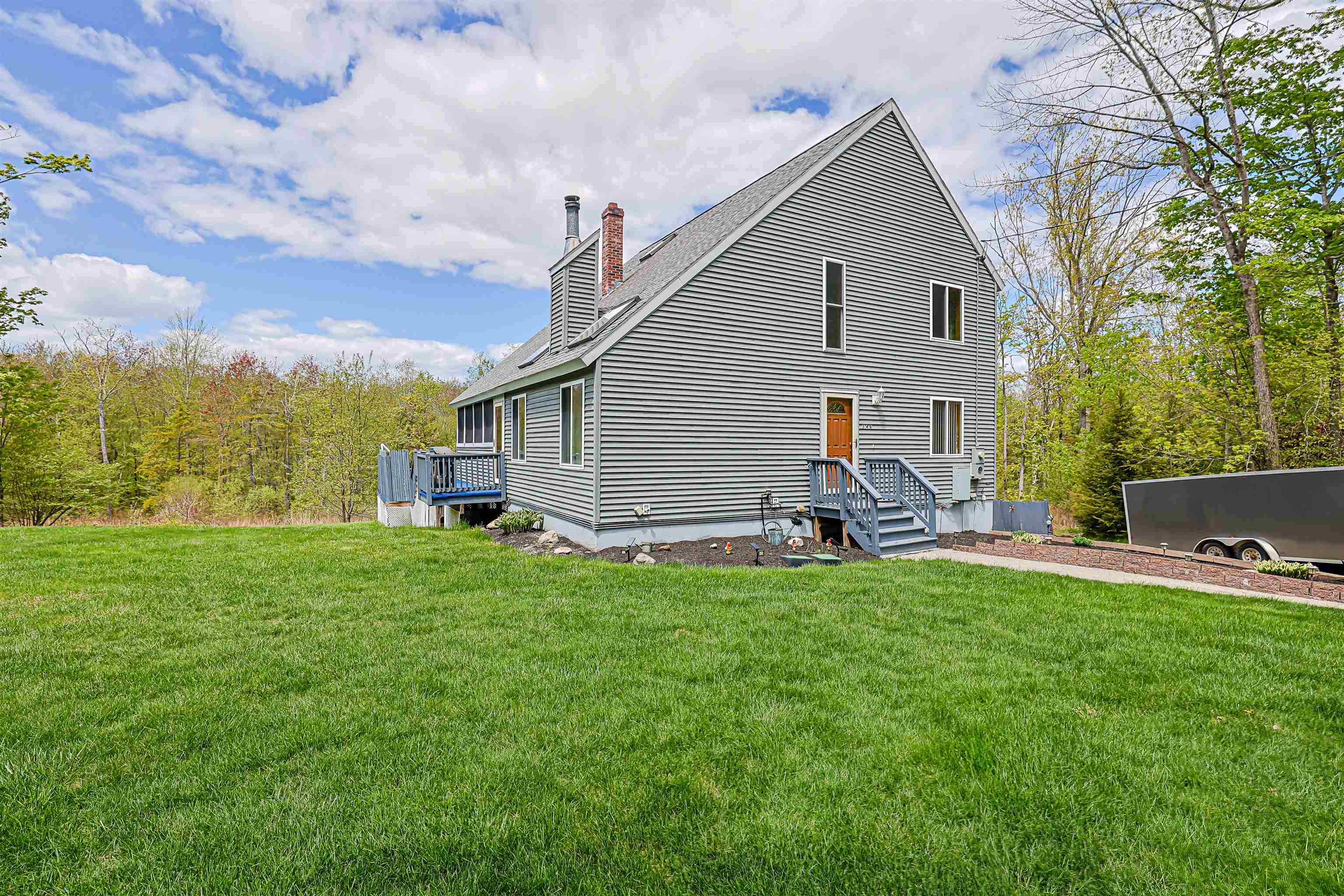 146 Wheel Wright Road Hampstead, NH 03841 - Photo 29 of 35