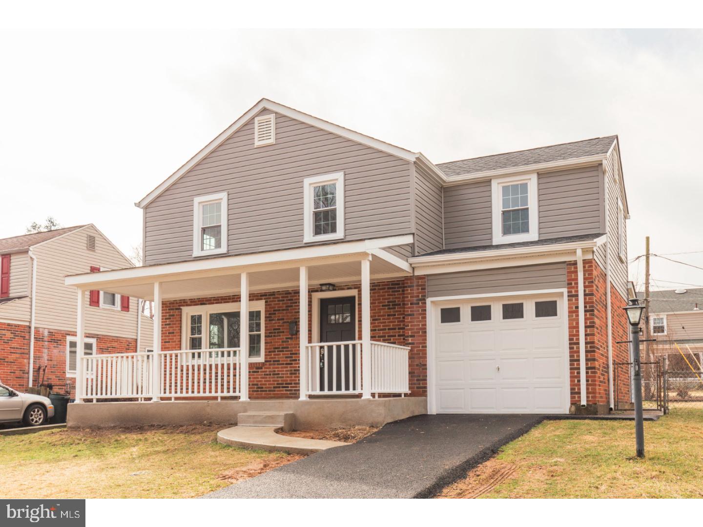 516 Ridley Circle Morton, PA 19070 - Photo 2 of 24 Garage