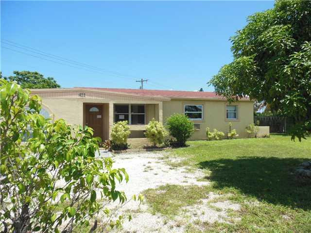411 West Sample Road Deerfield Beach, FL 33064 - Photo 1 of 10 Exterior Front