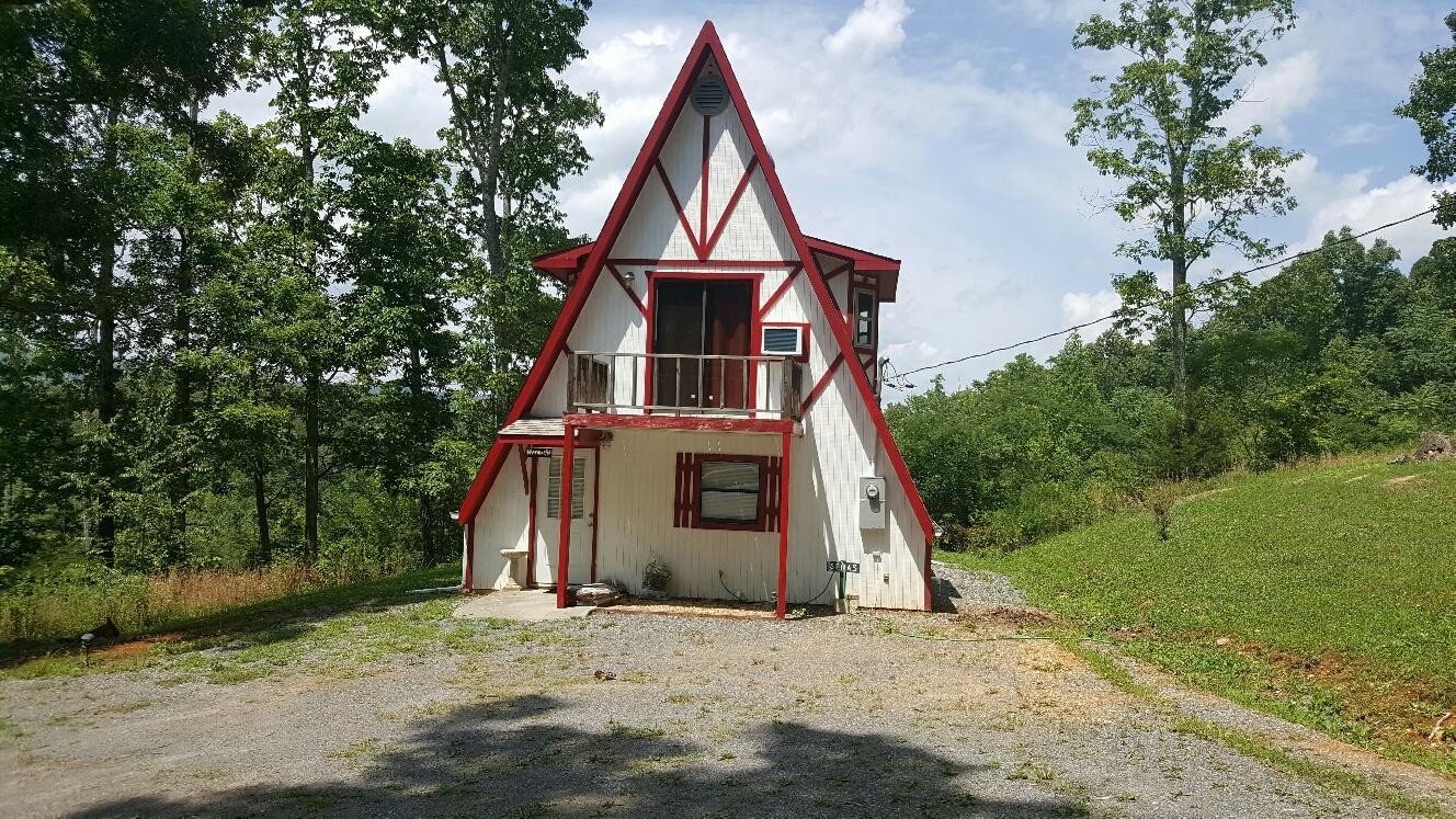 227 Chapman Road Dunlap, TN 37327 - Photo 2 of 22 Front View 2