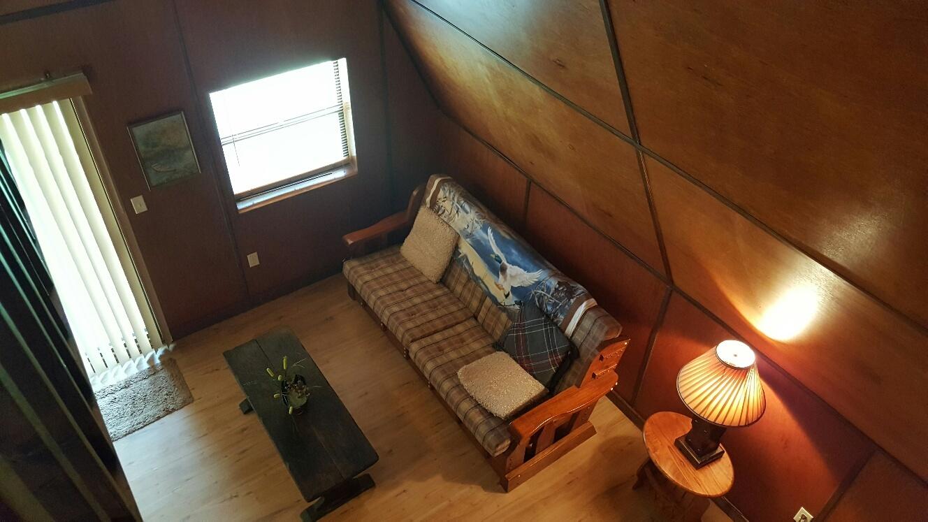 227 Chapman Road Dunlap, TN 37327 - Photo 11 of 22 View of Living Area from loft