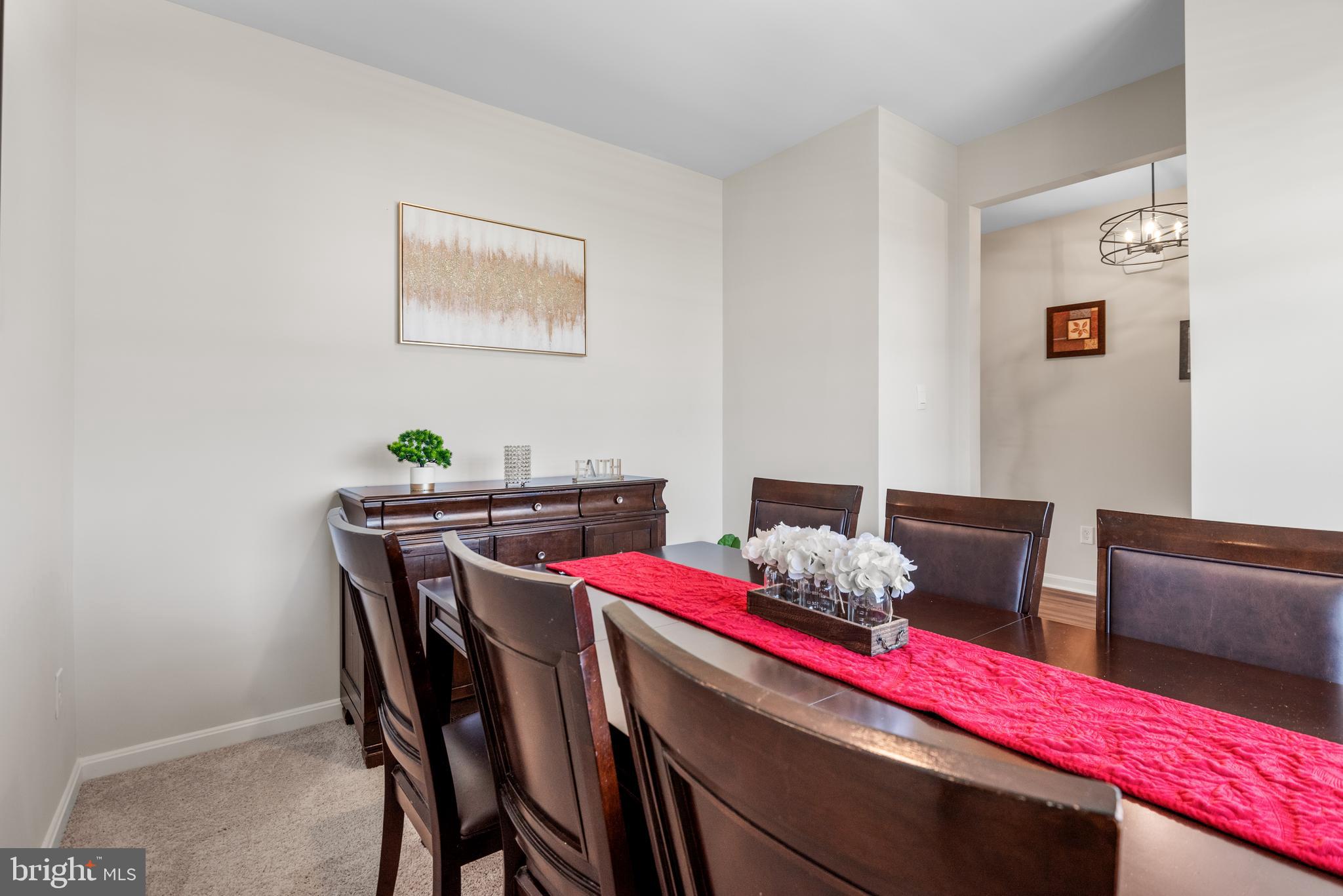 155 Knobby Hook Drive Hanover, PA 17331 - Photo 14 of 53 Flex room (currently used as a formal Dining Room)
