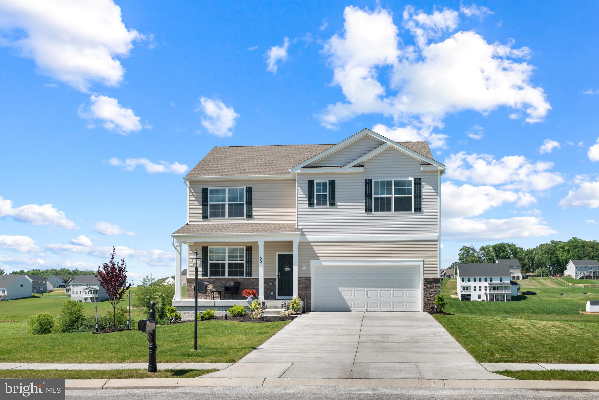 155 Knobby Hook Drive Hanover, PA 17331 - Photo 2 of 53 Welcome to 155 Knobby Hook