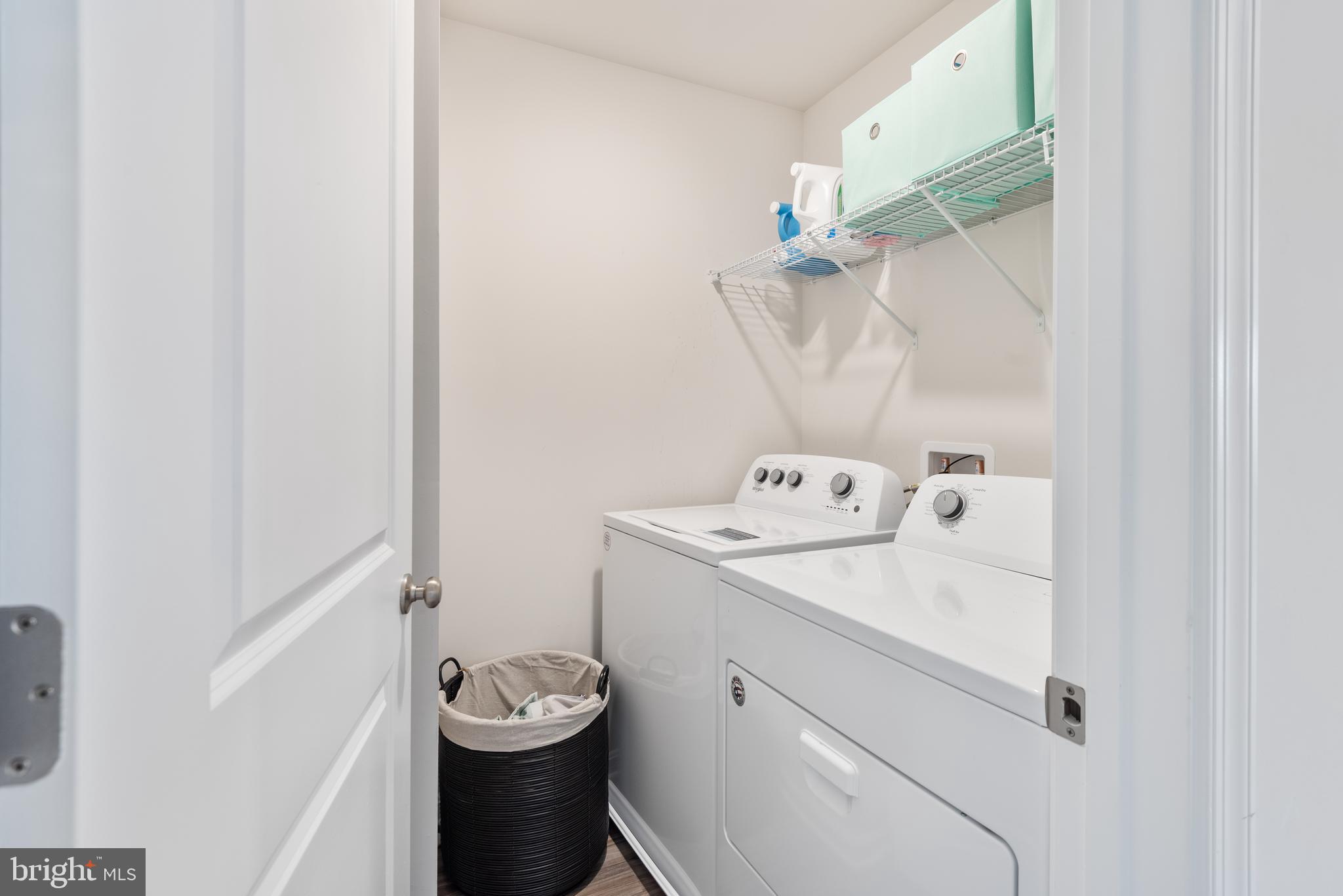 155 Knobby Hook Drive Hanover, PA 17331 - Photo 21 of 53 Laundry Room