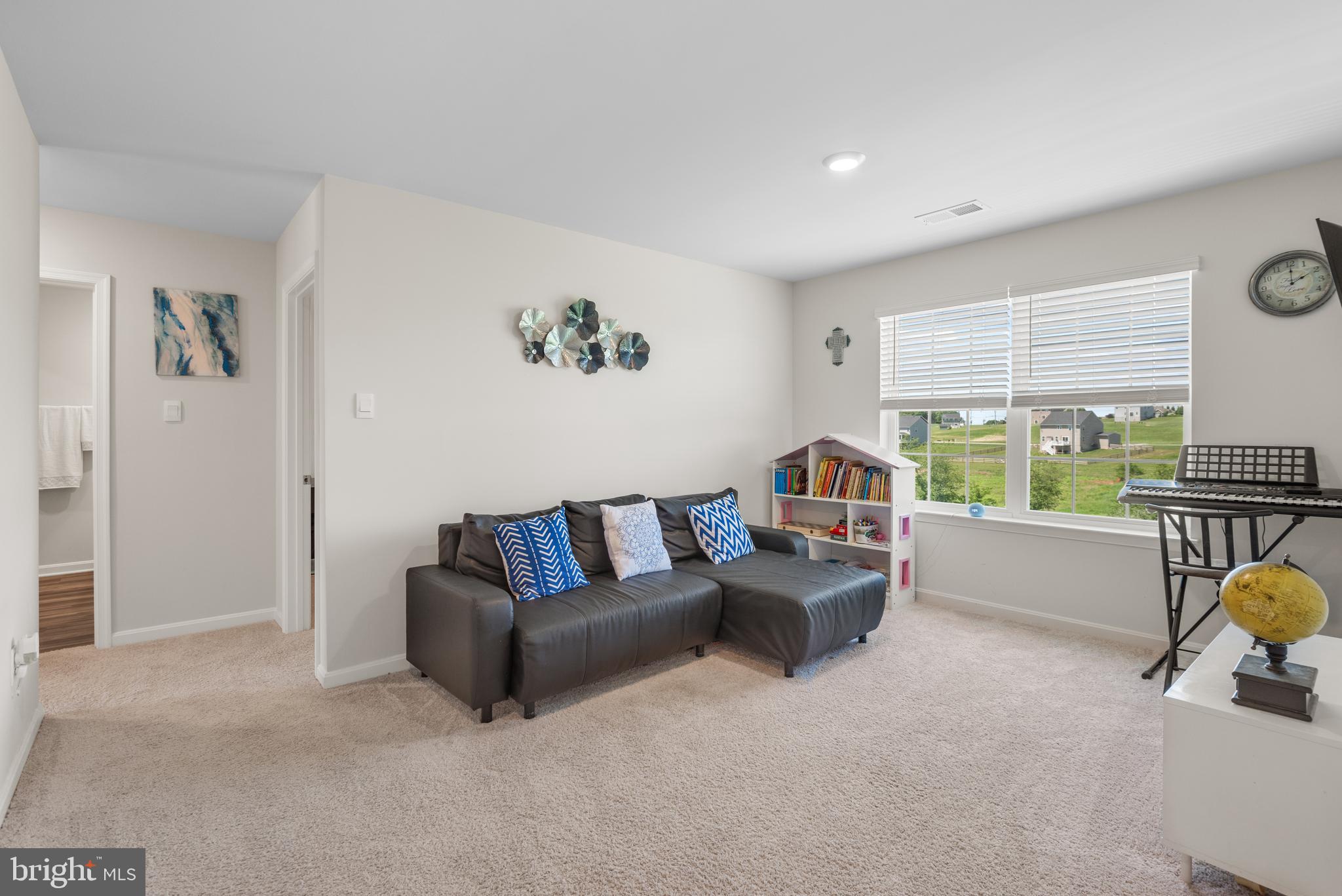 155 Knobby Hook Drive Hanover, PA 17331 - Photo 24 of 53 Loft; can be closed to make it a bedroom
