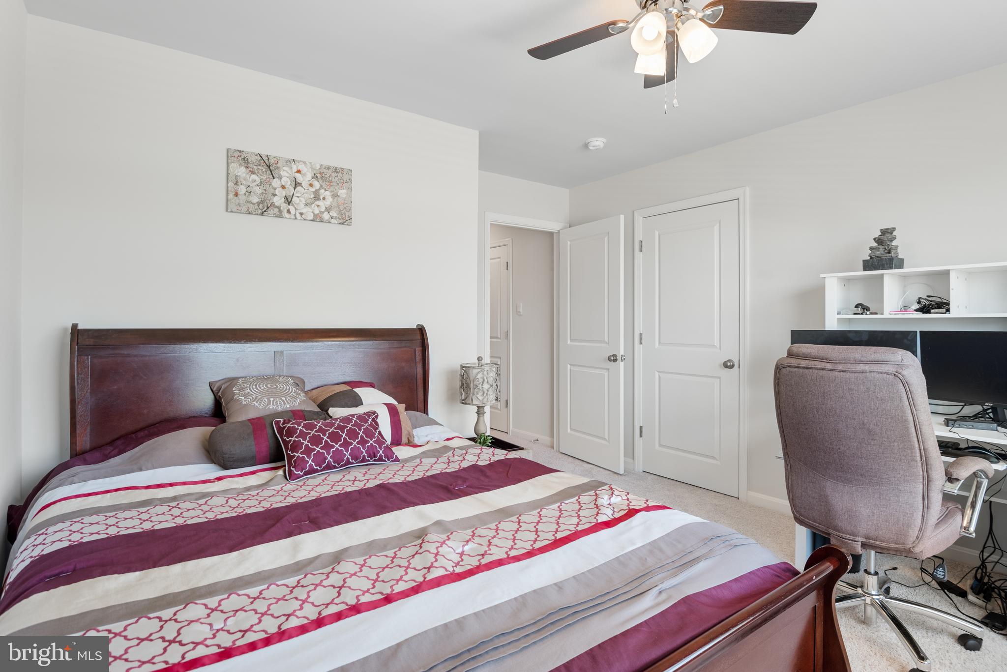155 Knobby Hook Drive Hanover, PA 17331 - Photo 30 of 53 Bedroom 2