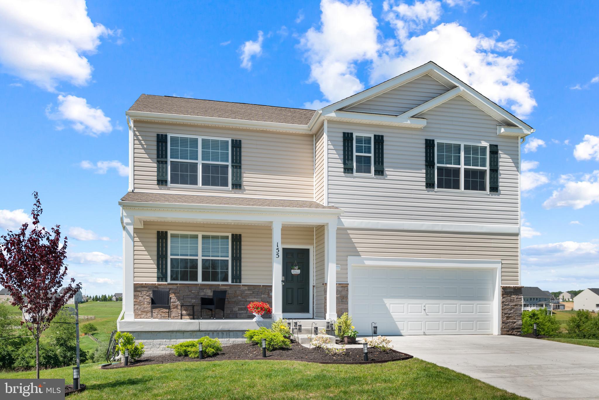 155 Knobby Hook Drive Hanover, PA 17331 - Photo 3 of 53 Welcome to 155 Knobby Hook