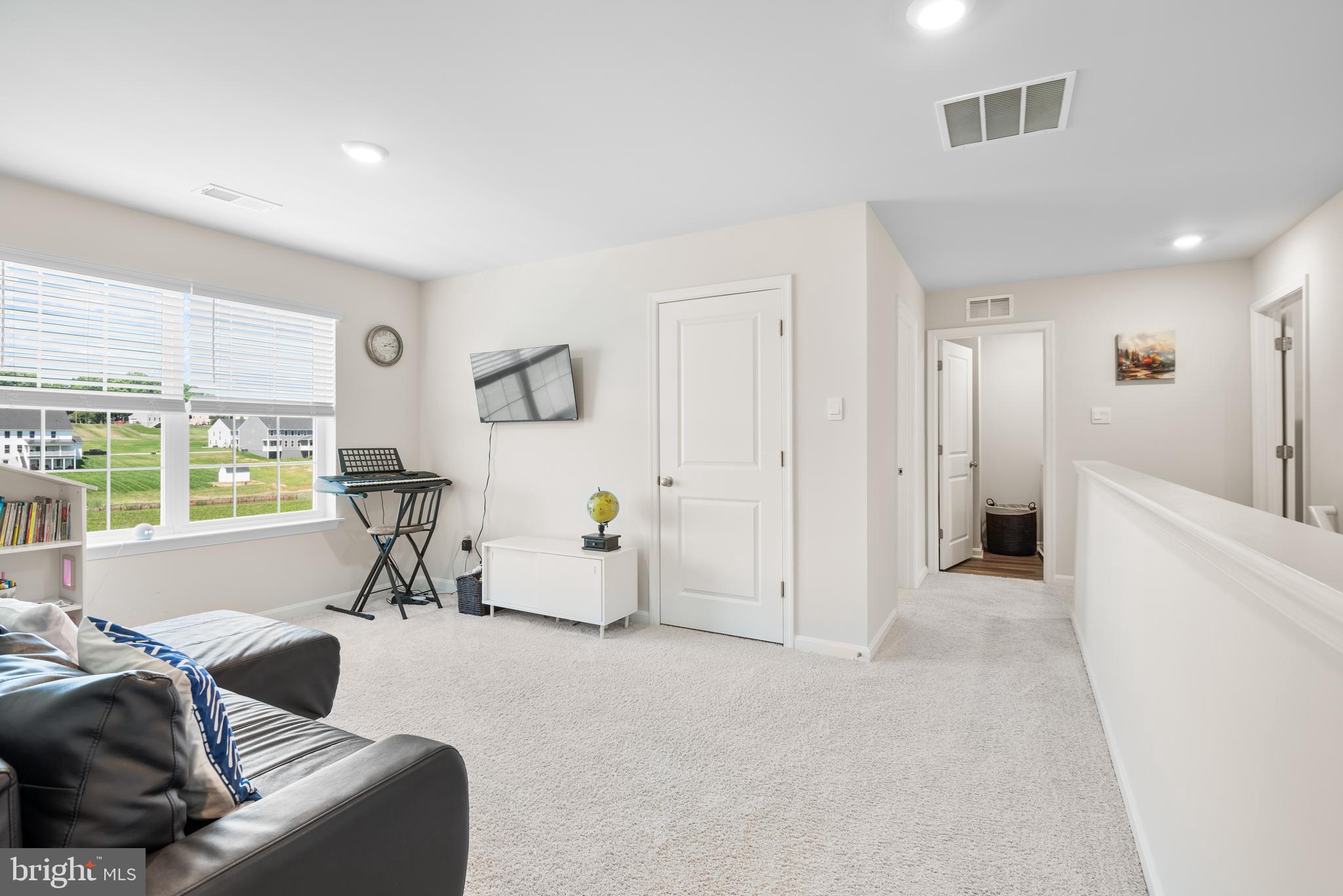 155 Knobby Hook Drive Hanover, PA 17331 - Photo 31 of 53 Loft/Hallway
