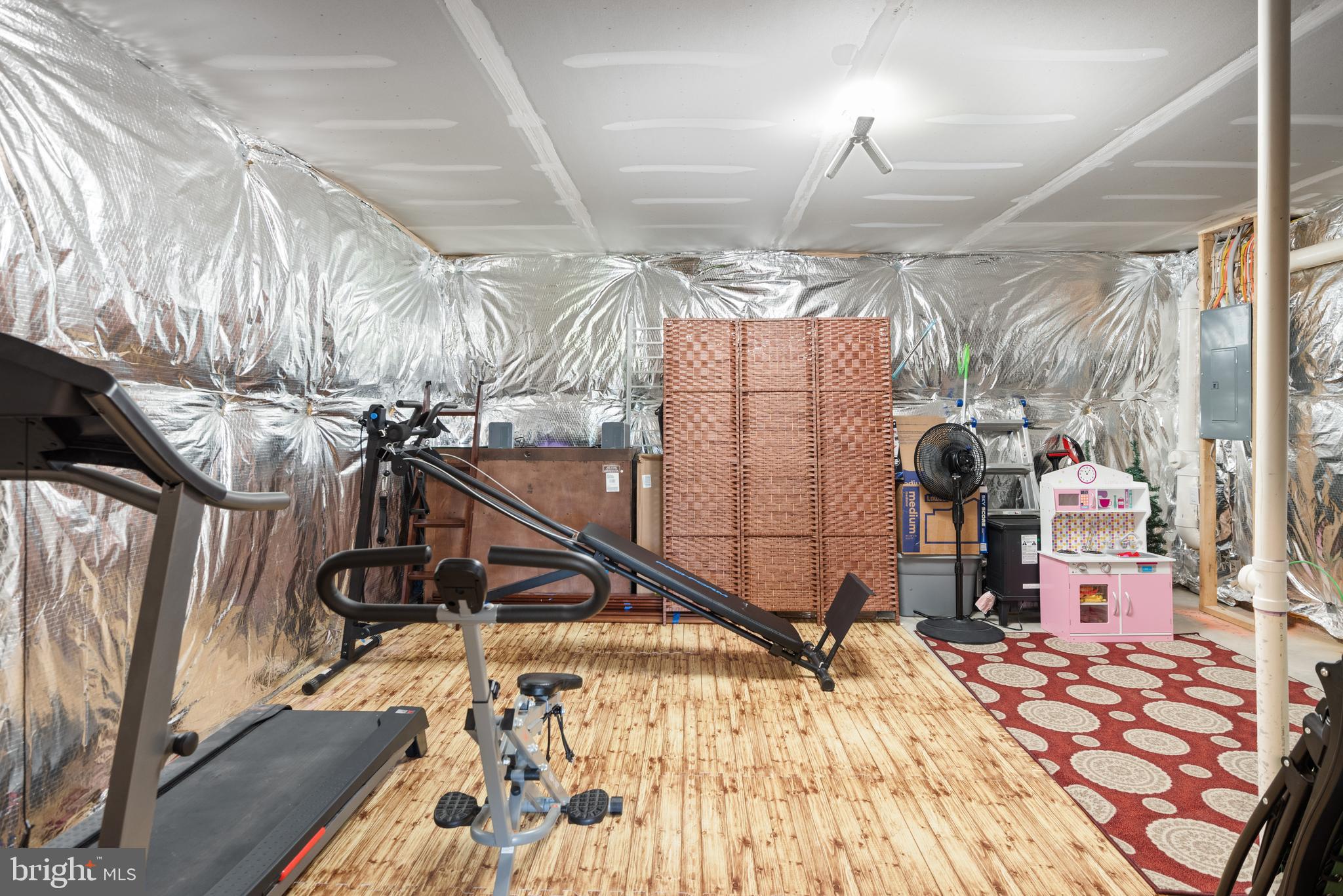 155 Knobby Hook Drive Hanover, PA 17331 - Photo 37 of 53 Extra room + space. Currently used as Gym area