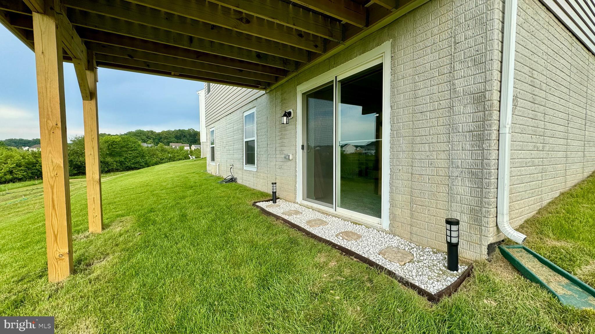 155 Knobby Hook Drive Hanover, PA 17331 - Photo 41 of 53 Walkout from the basement
