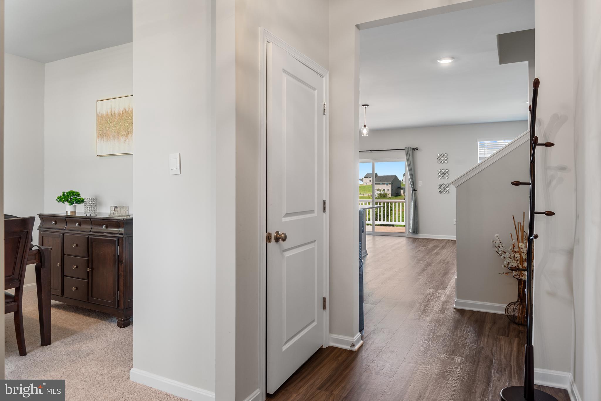 155 Knobby Hook Drive Hanover, PA 17331 - Photo 6 of 53 Entrance hallway