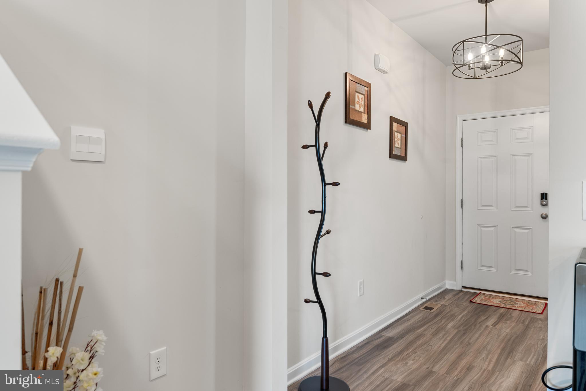 155 Knobby Hook Drive Hanover, PA 17331 - Photo 7 of 53 Entrance hallway
