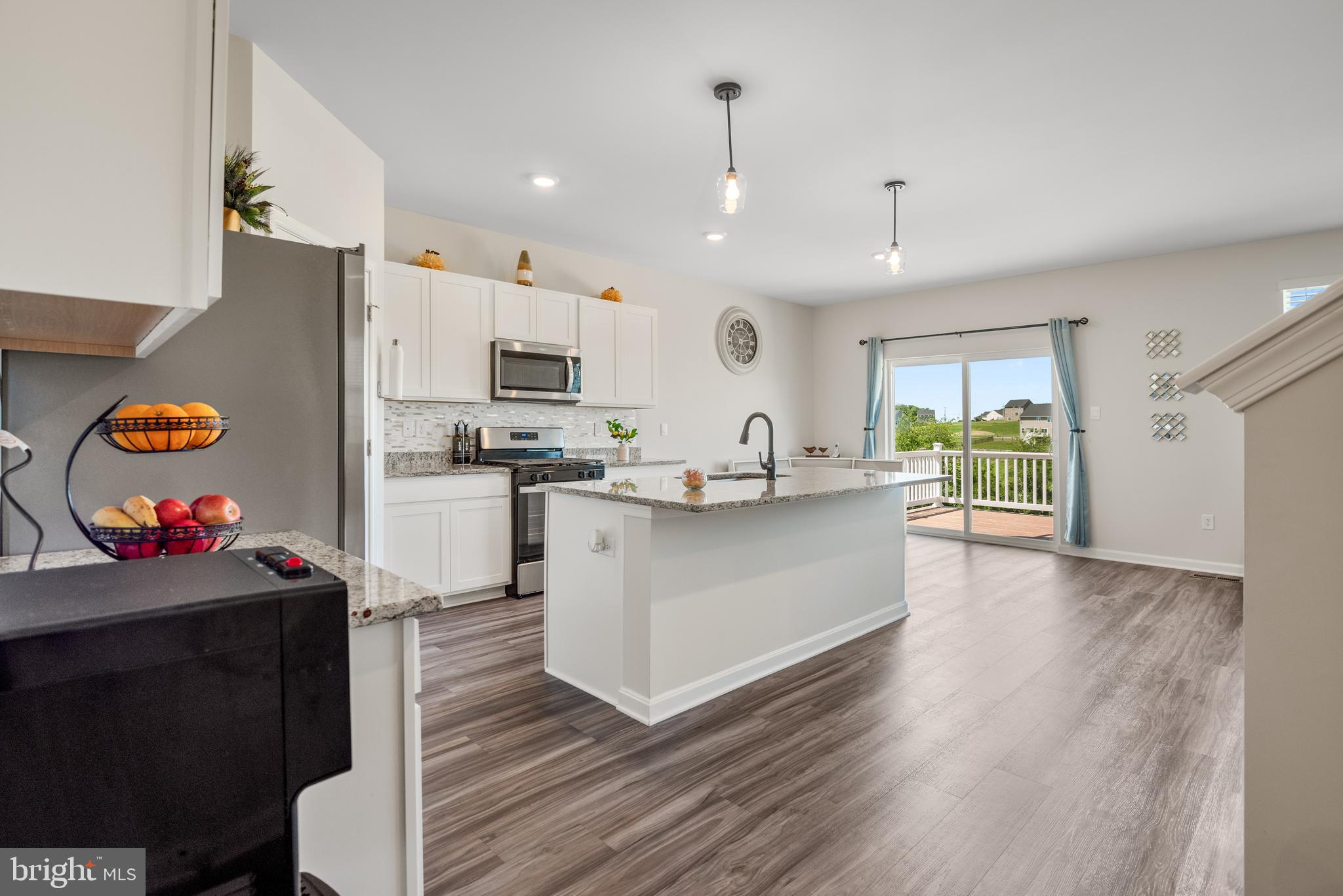 155 Knobby Hook Drive Hanover, PA 17331 - Photo 8 of 53 Kitchen with a large island