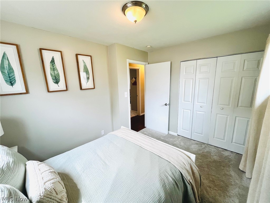 15546 Hummel Road Brook Park, OH 44142 - Photo 15 of 41 Bedroom 2