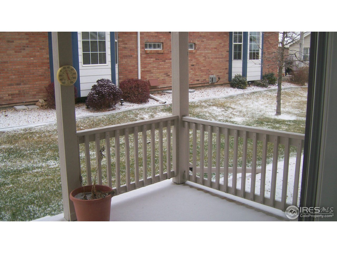 3597 West 21st Street Road Greeley, CO 80634 - Photo 9 of 12 a black and white photo of a lake