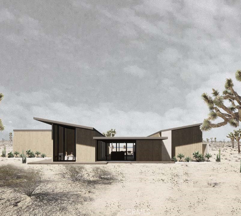 63974 Sun Mesa Road Joshua Tree, CA 92252 - Photo 2 of 5 a view of a parking area