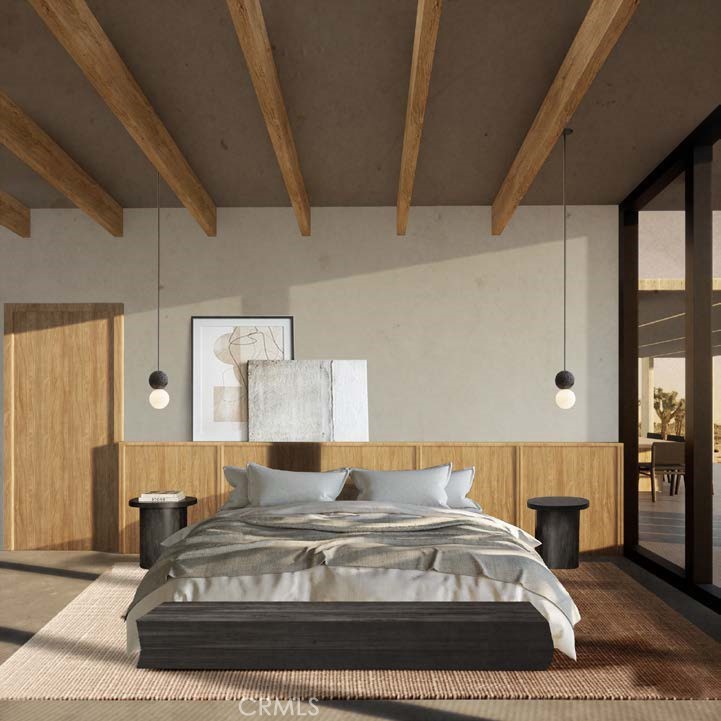 63974 Sun Mesa Road Joshua Tree, CA 92252 - Photo 4 of 5 a view of bedroom with furniture