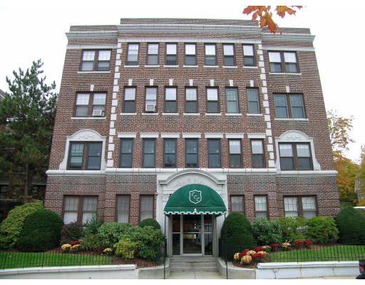 8 Chiswick Road, Unit 35 Boston, MA 02135 - Photo 1 of 16 a front view of a multi story building
