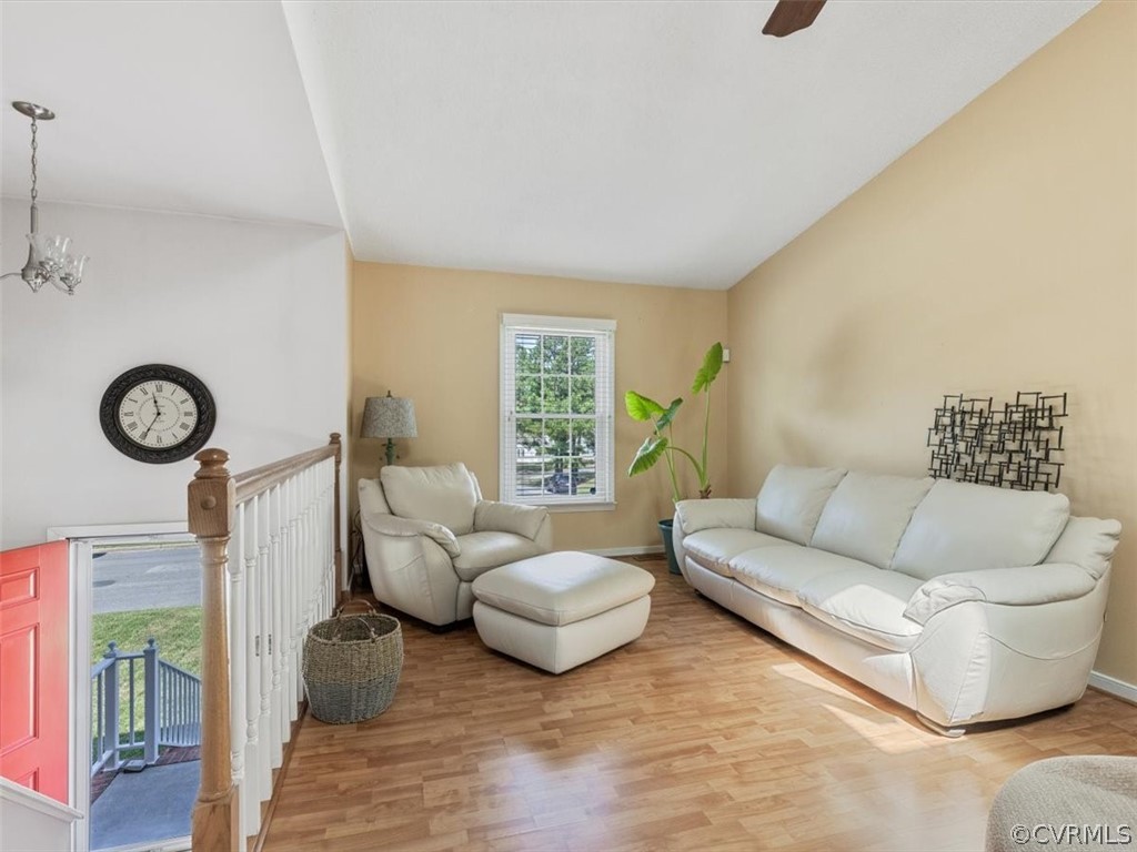 6601 Brambleton Road Chesterfield, VA 23832 - Photo 5 of 34 a living room with furniture and a window