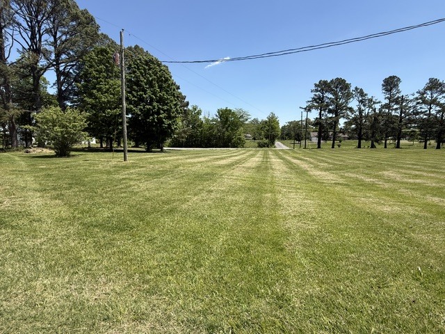 6241 Wards Mill Road Marion, IL 62959 - Photo 29 of 29 a yard with trees in the background
