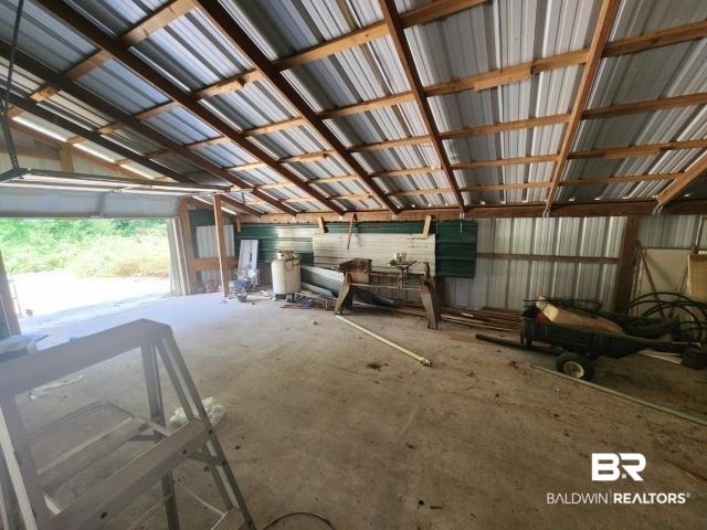 32749 Antietam Road Lillian, AL 36549 - Photo 44 of 47 View of garage