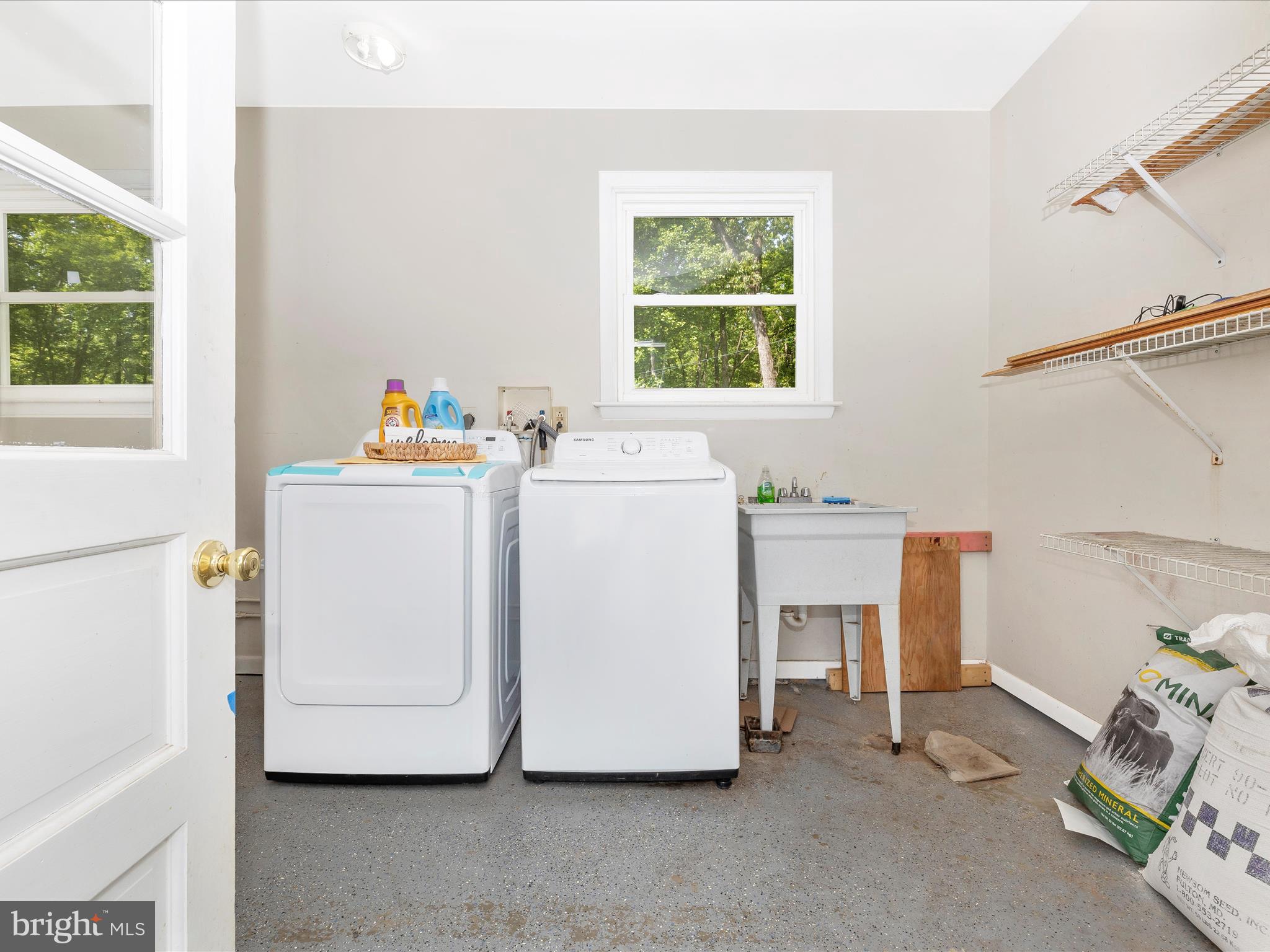 3616 Basford Road Frederick, MD 21703 - Photo 23 of 40 Laundry Room
