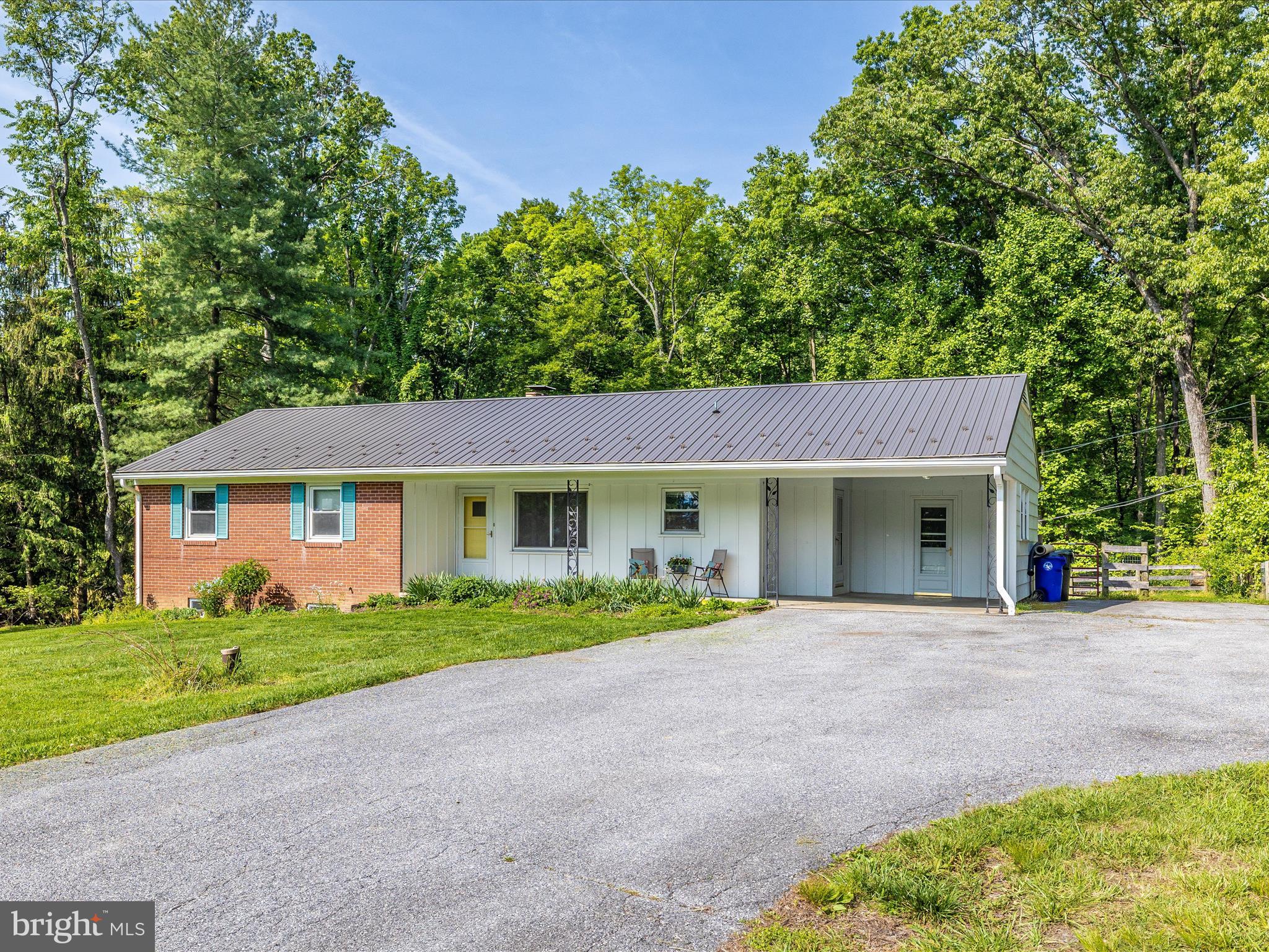 3616 Basford Road Frederick, MD 21703 - Photo 28 of 40 Exterior Front