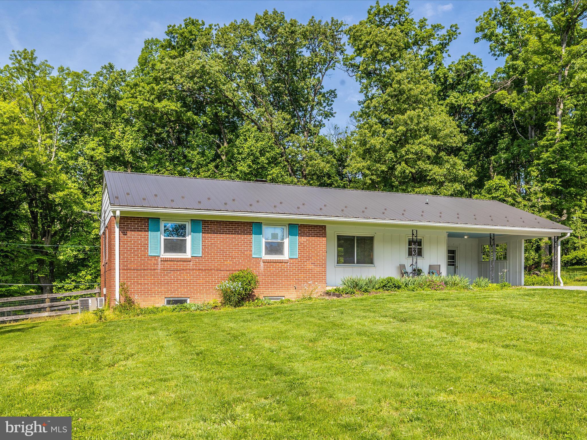 3616 Basford Road Frederick, MD 21703 - Photo 3 of 40 Exterior Front