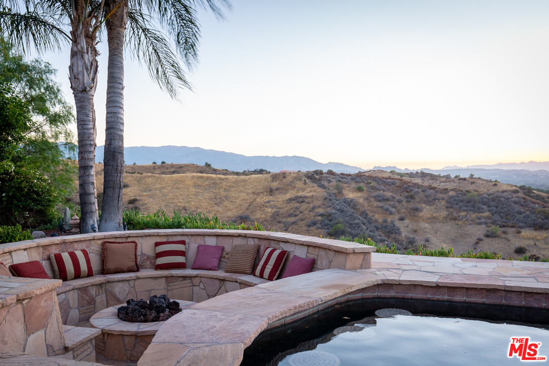 24533 Desert Avenue Newhall, CA 91321 - Photo 46 of 48 a view of a patio with furniture