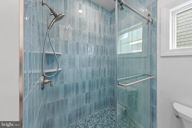 a view of a city from a balcony