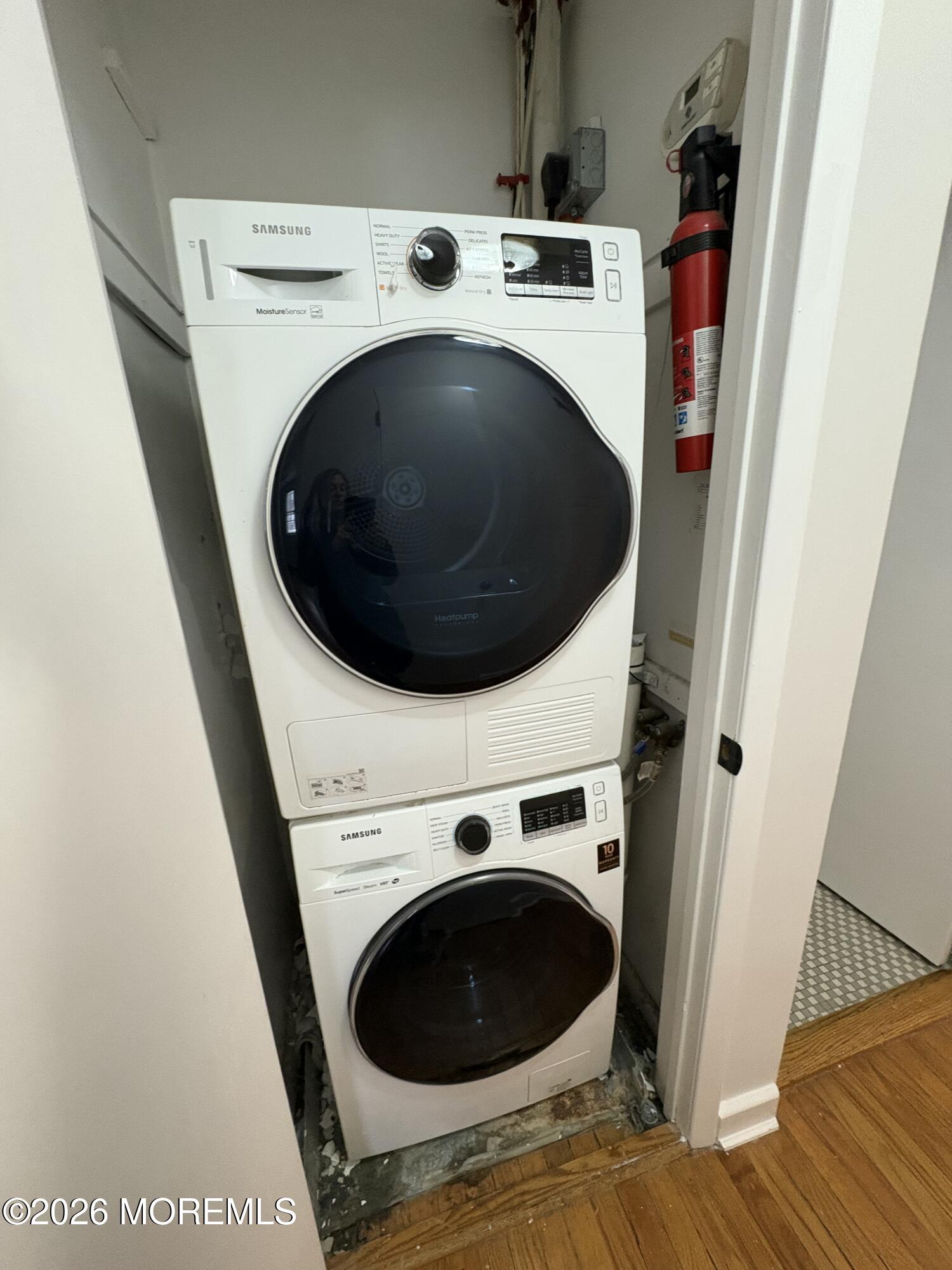 75 Manor Drive, Unit 75 Red Bank, NJ 07701 - Photo 12 of 16 Washer/Dryer