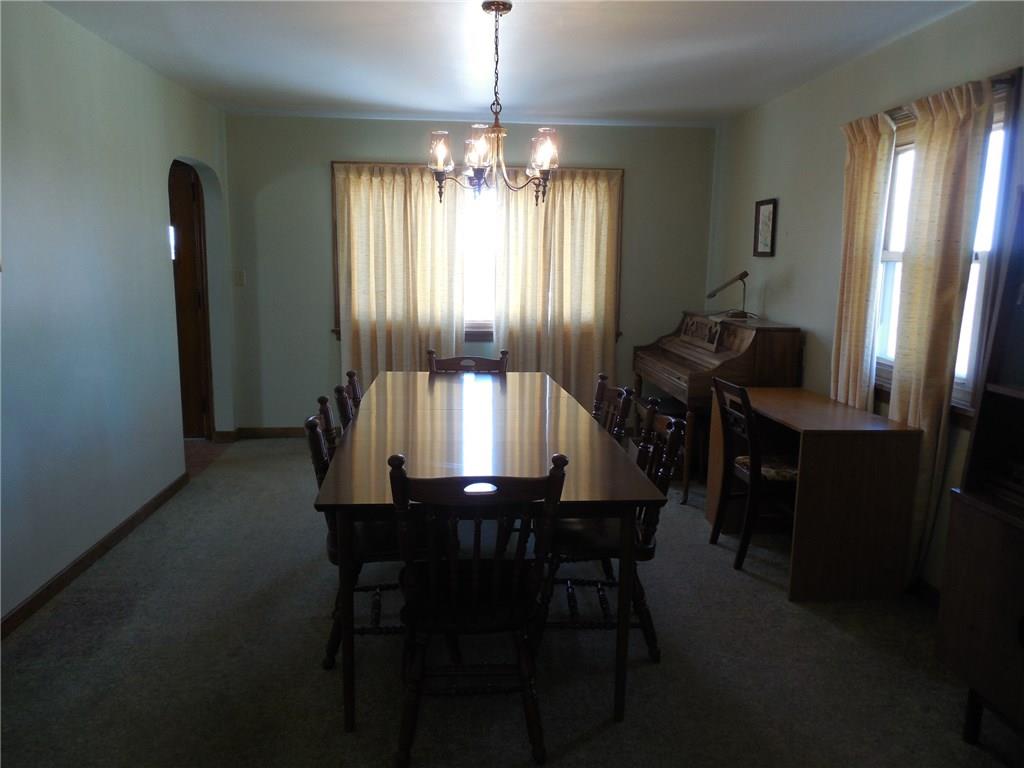 314 Mt Manor Road Manor, PA 15665 - Photo 4 of 21 Dining Room