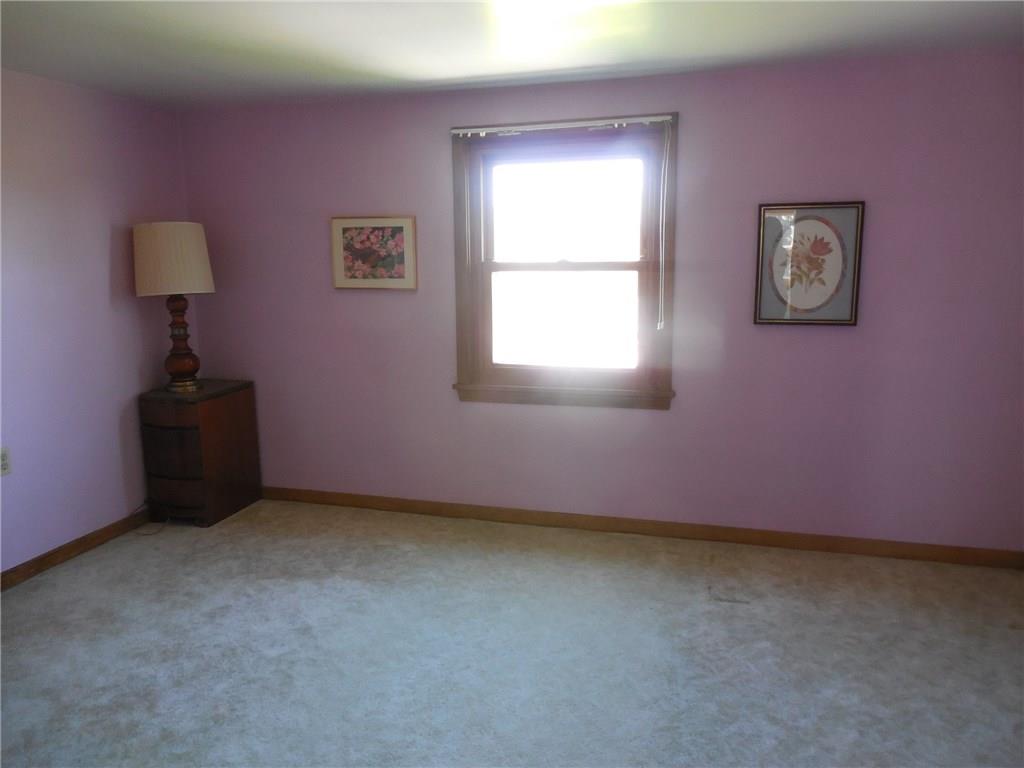 314 Mt Manor Road Manor, PA 15665 - Photo 7 of 21 Upstairs master bedroom