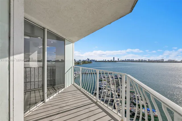 $3,350 | 7601 East Treasure Drive, Unit 920, North Bay Village, FL 33141