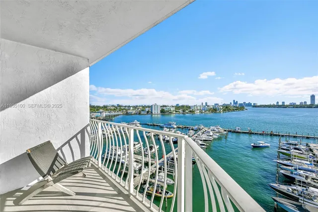 $3,350 | 7601 East Treasure Drive, Unit 920, North Bay Village, FL 33141