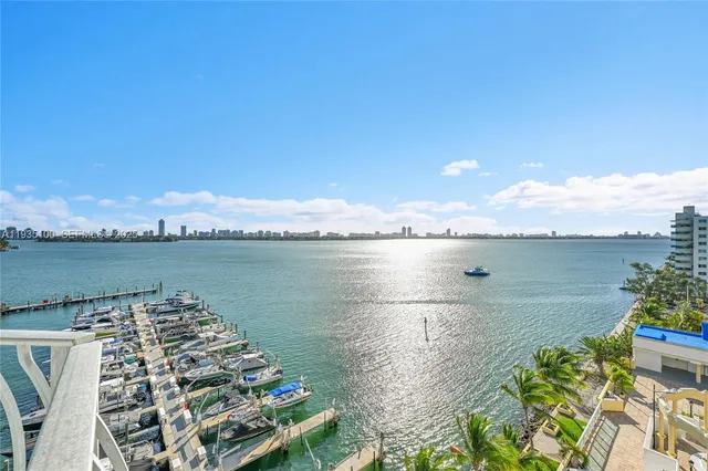 $3,350 | 7601 East Treasure Drive, Unit 920, North Bay Village, FL 33141