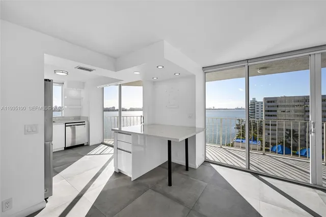 $3,350 | 7601 East Treasure Drive, Unit 920, North Bay Village, FL 33141