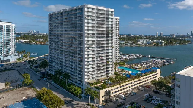 $3,350 | 7601 East Treasure Drive, Unit 920, North Bay Village, FL 33141