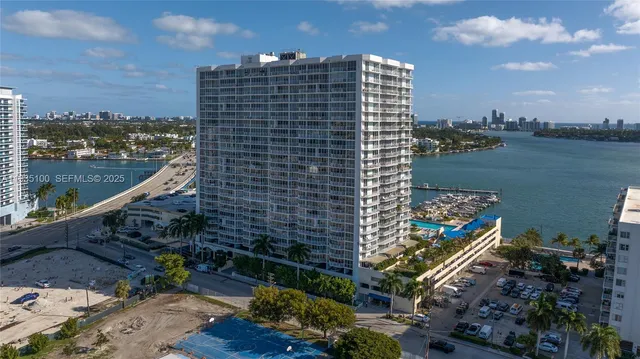 $3,350 | 7601 East Treasure Drive, Unit 920, North Bay Village, FL 33141