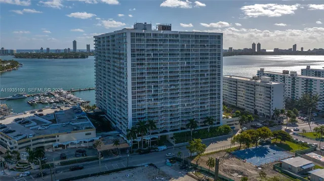 $3,350 | 7601 East Treasure Drive, Unit 920, North Bay Village, FL 33141