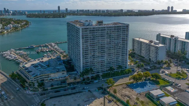 $3,350 | 7601 East Treasure Drive, Unit 920, North Bay Village, FL 33141