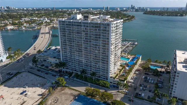 $3,350 | 7601 East Treasure Drive, Unit 920, North Bay Village, FL 33141